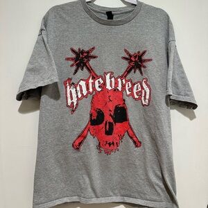 HATEBREED band T